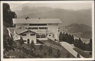 Obersalzberg Der Berghof