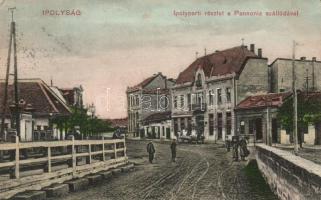 Ipolyság Hotel Pannónia (EK)