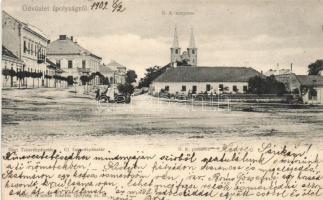 Ipolyság savings bank