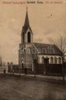 Ipolyság church (EK)