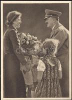 Adolf Hitler, Deutscher Frühling, NS Propaganda