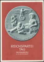 1939 Reichsparteitag, relief, NS Propaganda Ga.