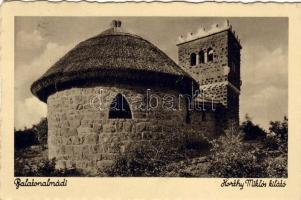 Balatonalmádi Foto Ak