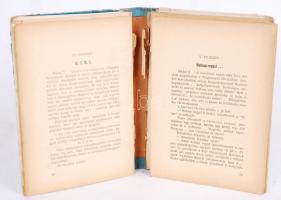 Aranyos Béla: A Tisza motorhajóval Afrikába. Bp., [1942], Pantheon. Útleírás képekkel kiadói félvász...