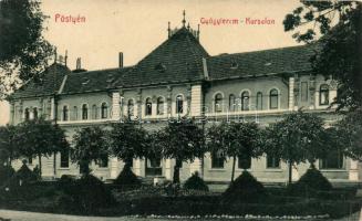 Pöstyén health resort (EK)