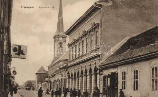 Érsekújvár Komárom street