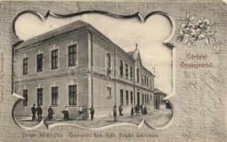 Érsekújvár girl school (Rb)