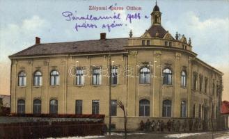 Zólyom Home of craftsmen