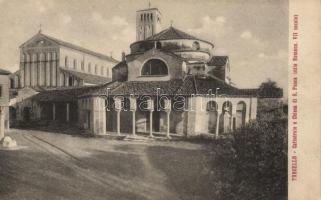 Torcello Cathedral and Church of St. Fosca