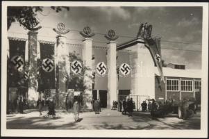 Vienna Expo, NS Propaganda So.Stpl