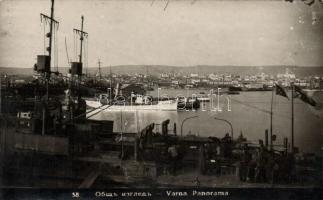 Varna port