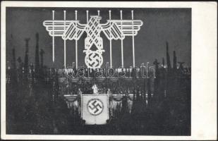 Nürnberg Reichsparteitag 1934 NS Propaganda