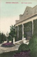 Gálszécs Castle of Fisher