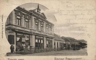 Érsekújvár National Café (EK)