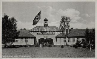 Berlin, 1936 olympic village, main entrance