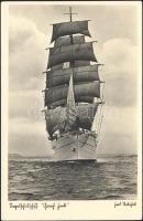 German training ship