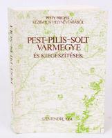 Pesty Frigyes kéziratos levéltárából: Pest-Pilis-Solt vármegye és kiegészítések. Szentendre 1984. 620p.