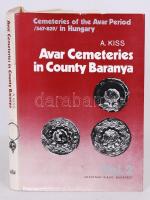 A. Kiss: Avar cemeteries in County Baranya. Bp., 1977. Akadémiai.