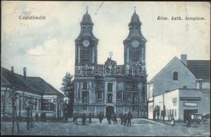 Celldömölk Katolikus templom