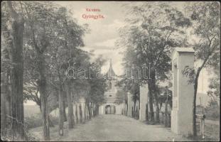 Gyöngyös Kálvária (EB)