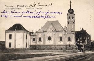 Pozsony Kirche (EK)