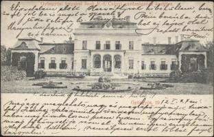 Gyöngyös Csányi-kastély