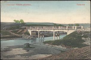 Tiszalúc Takta-híd