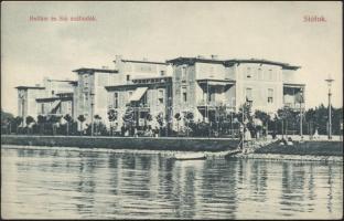 Siófok Hullám és Sió Szállodák