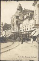 Arad Berthelot street