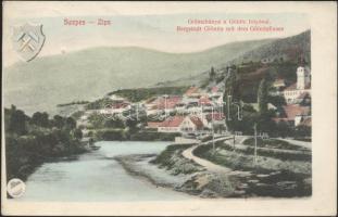 Gölnicbánya, Gölnic riverside