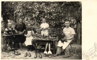 Shoemakers, Zalakomár photo