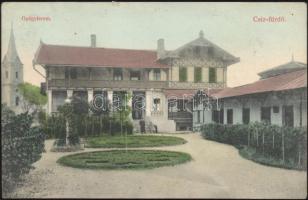 Csízfürdő sanatorium