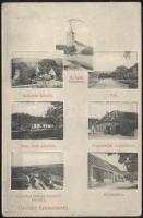 Ószombat, Szobotist with co-operative (wet damage)