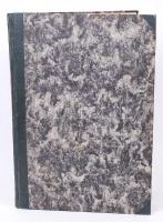 1928 A Vecsési hírlap. Vecsés, Üllő környéke. komplett évfolyama keménykötésben szép állapotban