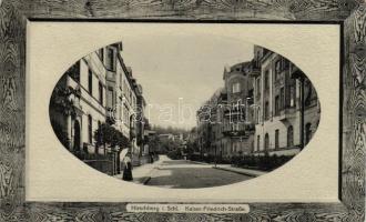 Jelenia Gora, Hirschberg in Schlesien, Kaiser Friedrich street