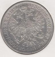 Ausztria 1858A 1Fl Ag "Ferenc József" T:1-,2
Austria 1858A 1 Florin Ag "Franz Joseph&...