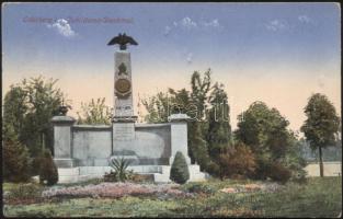 Bohumín, Oderberg Franz Joseph anniversary monument
