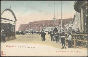 Helgoland concert hall