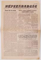 1956. nov. 20. Népszabadság I/13. szám