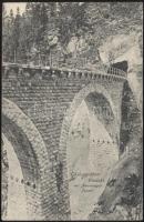 Mariazeller bahn railway line, Gössinggraben viaduct