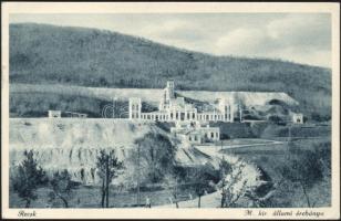 Recsk állami ércbánya