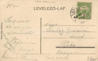 Oravica mine valley, restaurant