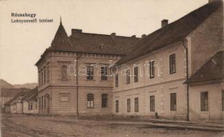 Rózsahegy girl school (EK)