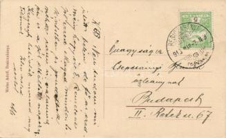 Resicabánya Bakdaru / crane