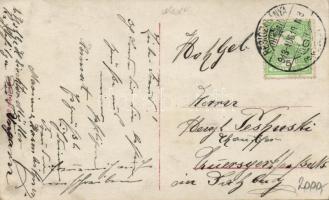 Resicabánya office villa