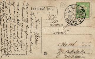 Resica 3. számú kohó / mine, pit