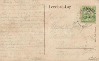 Oravicabánya town hall