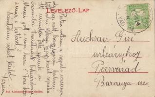 Bárza gold mine entrance (EK)