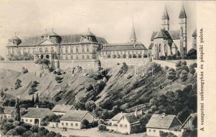 Veszprém Bischofspalast