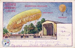 1898 Jubiläums-Ausstellung Wien